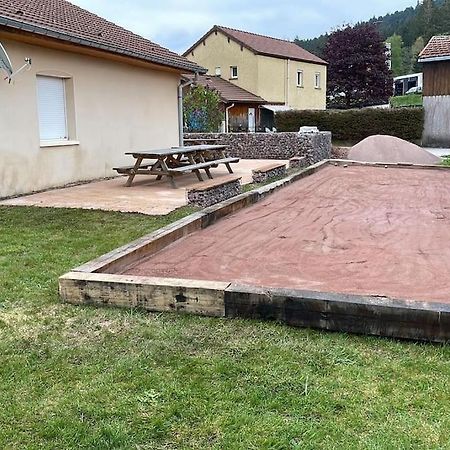 La Magie Entre Deux Lacs Gérardmer Extérieur photo