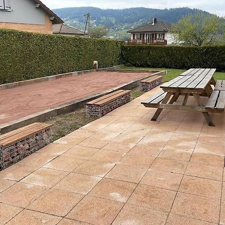 La Magie Entre Deux Lacs Gérardmer Extérieur photo