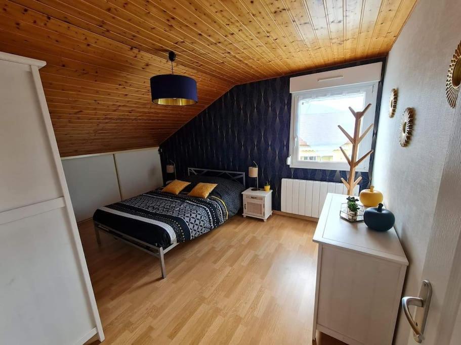 La Magie Entre Deux Lacs Gérardmer Extérieur photo