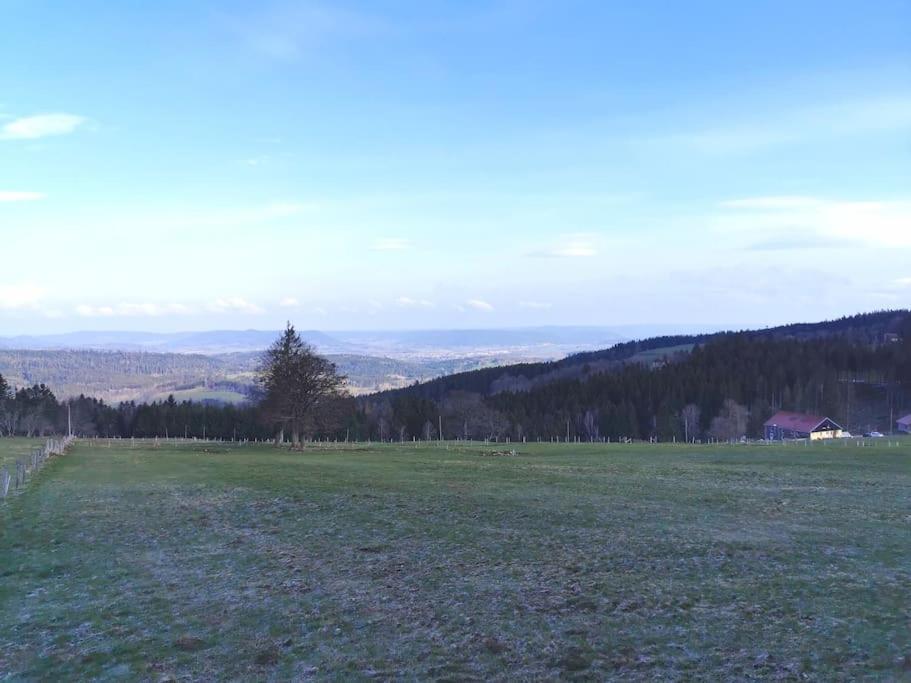 La Magie Entre Deux Lacs Gérardmer Extérieur photo