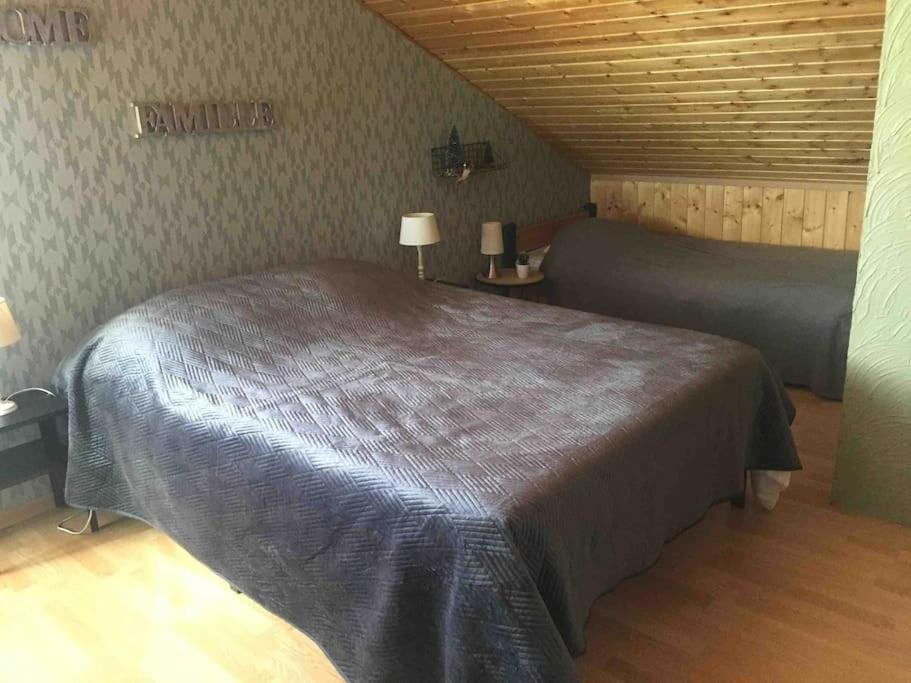 La Magie Entre Deux Lacs Gérardmer Extérieur photo
