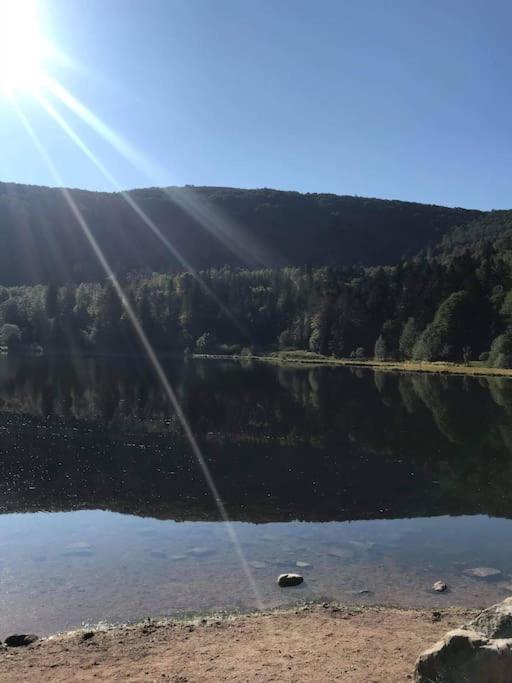 La Magie Entre Deux Lacs Gérardmer Extérieur photo