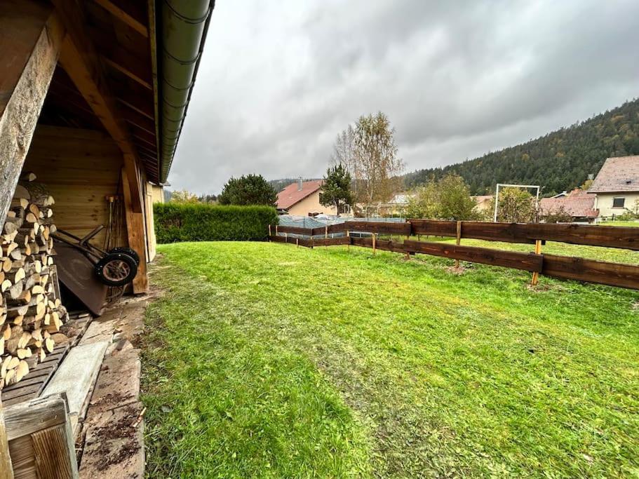 La Magie Entre Deux Lacs Gérardmer Extérieur photo